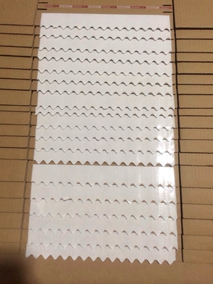 CE กล่องกระดาษลูกฟูกกล่องโฟลเดอร์เครื่อง Gluer 100m / นาทีพร้อมอะไหล่ฟรี