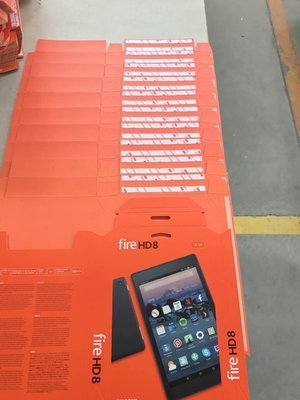 1300mm × 1050mm กล่องกระดาษเครื่องติดกาว 18KW รับประกันหนึ่งปี