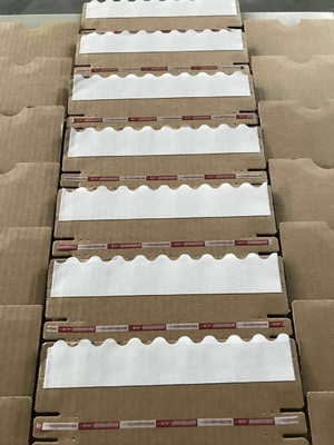 Gluers กล่องพับที่ให้ผลผลิตสูง 1600 กก. กล่องกระดาษแข็งโฟลเดอร์