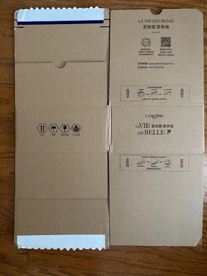 6600 * 2100 * 1600 มม. กล่องกระดาษลูกฟูกโฟลเดอร์ Gluer 60m / นาทีเครื่องขึ้นรูปกล่องกระดาษ