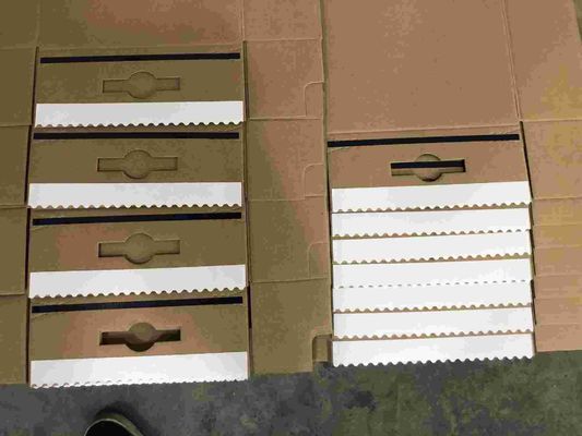 เครื่องติดกาวกล่องพับอัตโนมัติ 70m / นาที Polar Grey / Orange